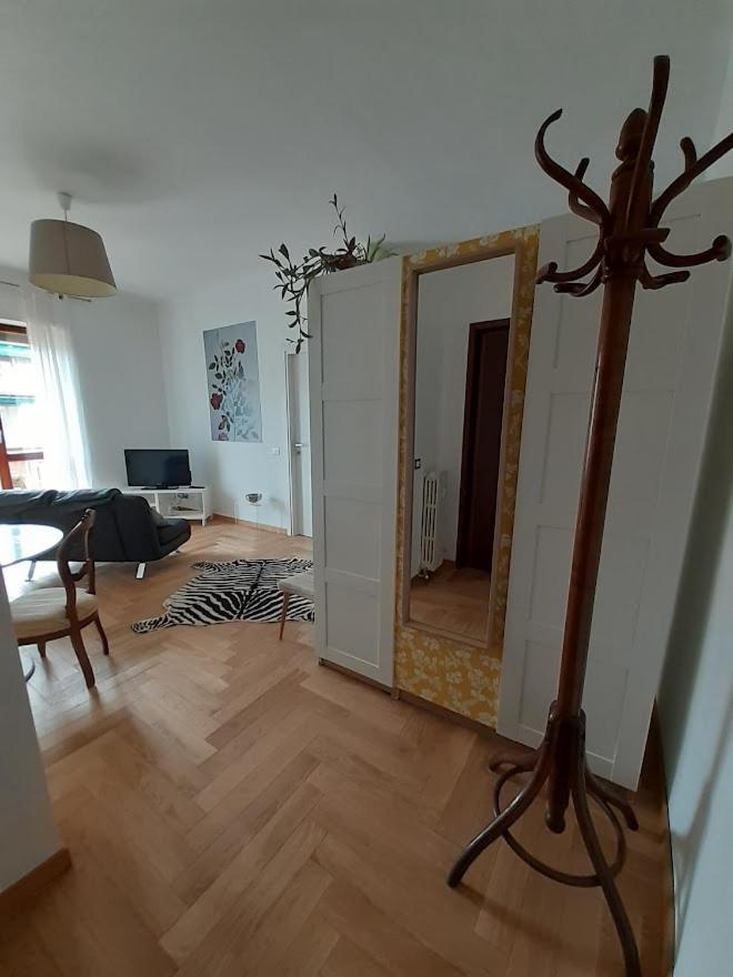 Apartament Vittadinisette Pawia Zewnętrze zdjęcie
