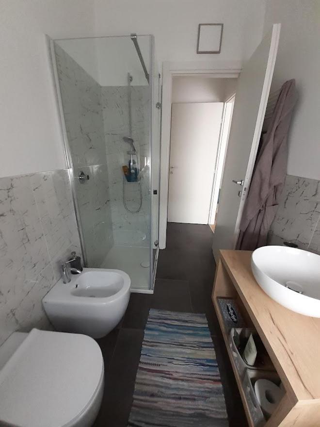 Apartament Vittadinisette Pawia Zewnętrze zdjęcie