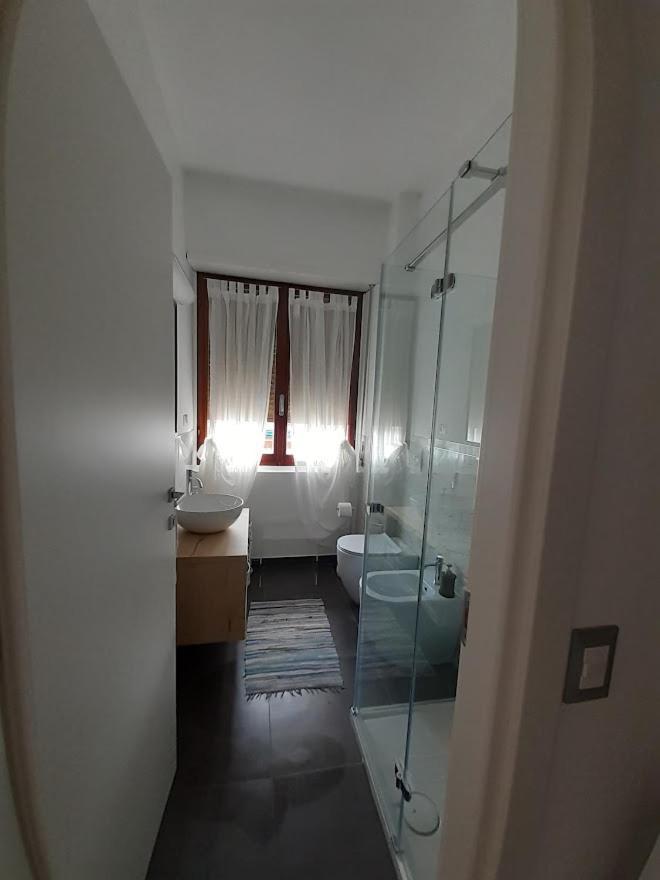 Apartament Vittadinisette Pawia Zewnętrze zdjęcie