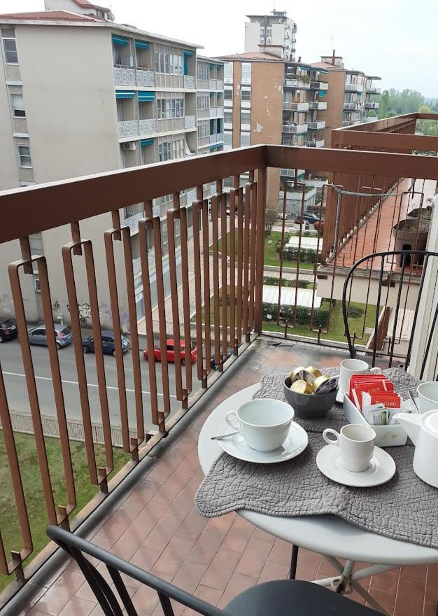 Apartament Vittadinisette Pawia Zewnętrze zdjęcie