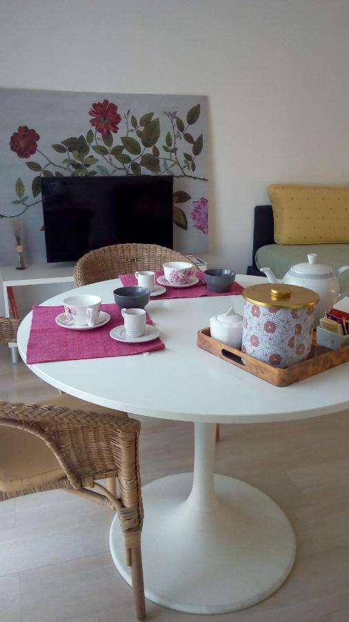 Apartament Vittadinisette Pawia Zewnętrze zdjęcie