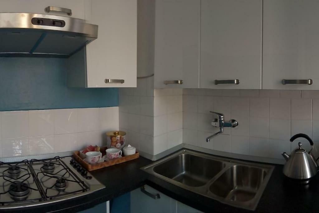 Apartament Vittadinisette Pawia Zewnętrze zdjęcie